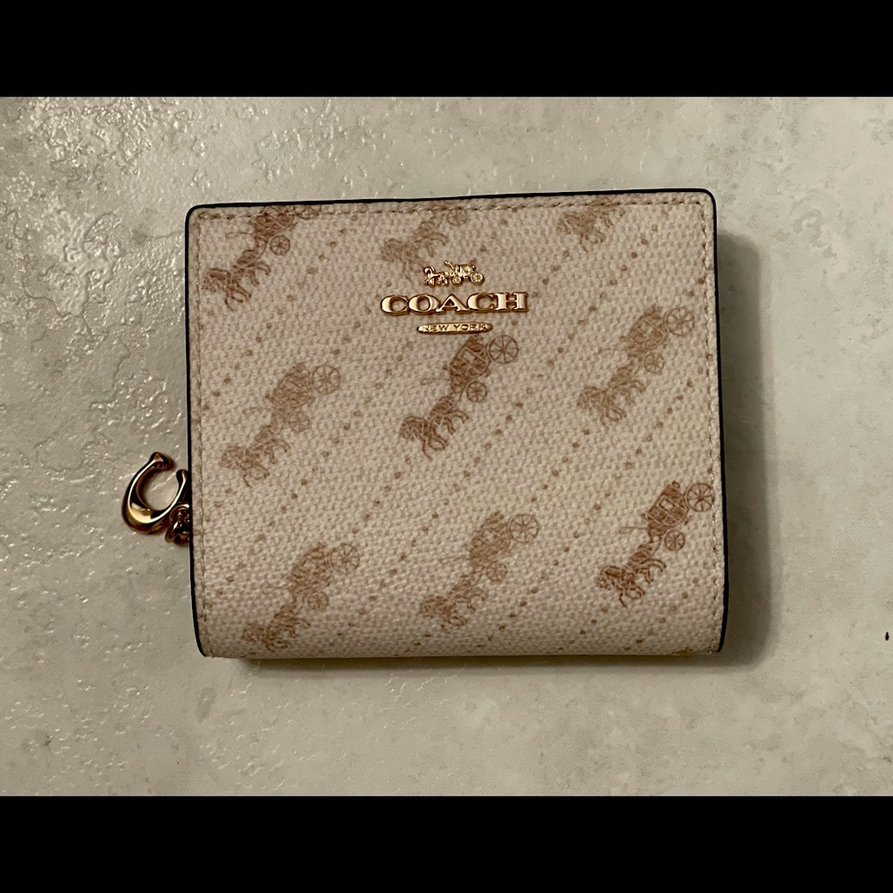 Coach Wallet NWT